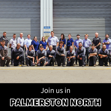 Workshop Foreman - Palmerston North